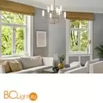 Люстра Freya Sunspot FR5482CL-06BS1 - Фото 9