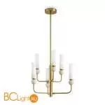 Люстра Freya Sunspot FR5482CL-06BS1 - Фото 10