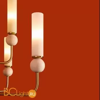 Люстра Freya Sunspot FR5482CL-08BS - Фото 3