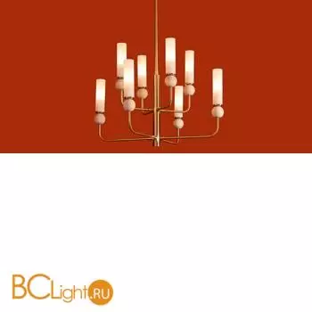 Люстра Freya Sunspot FR5482CL-08BS - Фото 4