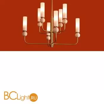 Люстра Freya Sunspot FR5482CL-08BS - Фото 5