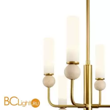 Люстра Freya Sunspot FR5482CL-08BS - Фото 10