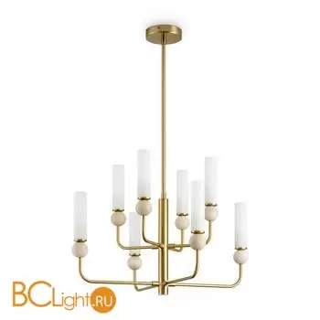 Люстра Freya Sunspot FR5482CL-08BS - Фото 13