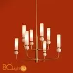 Люстра Freya Sunspot FR5482CL-08BS - Фото 0