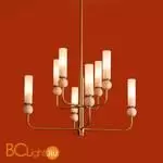 Люстра Freya Sunspot FR5482CL-08BS - Фото 1