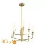 Люстра Freya Sunspot FR5482CL-08BS - Фото 11