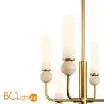 Люстра Freya Sunspot FR5482CL-08BS - Фото 10