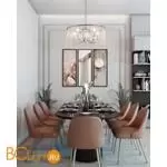 Люстра Freya Surface FR2048PL-05CH - Фото 5