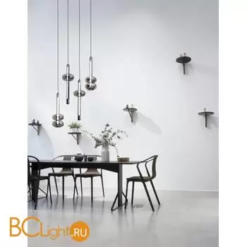 Подвесной светильник Freya Swim FR6187PL-L9SM1 - Фото 0