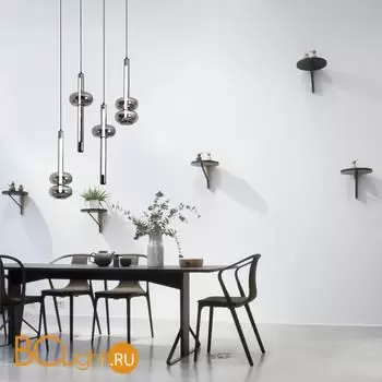 Подвесной светильник Freya Swim FR6187PL-L9SM - Фото 0