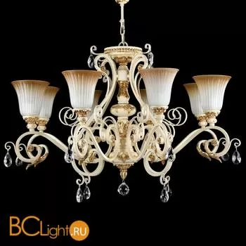 Люстра Freya Symphony FR2333-PL-08-BG