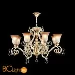 Люстра Freya Symphony FR2333-PL-08-BG - Фото 0