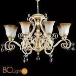 Люстра Freya Symphony FR2333-PL-08-BG