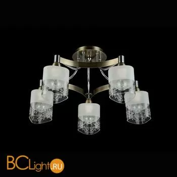 Потолочная люстра Freya Tasmania FR5475CL-05CH - Фото 3