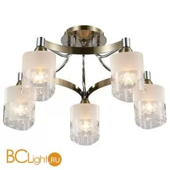 Потолочная люстра Freya Tasmania FR5475CL-05CH - Фото 2