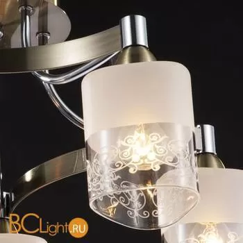 Потолочная люстра Freya Tasmania FR5475CL-05CH - Фото 0