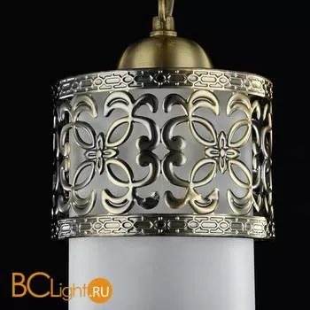 Подвесной светильник Freya Teofilo FR2200-PL-01-BZ - Фото 2