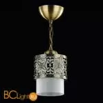 Подвесной светильник Freya Teofilo FR2200-PL-01-BZ - Фото 0