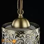 Подвесной светильник Freya Teofilo FR2200-PL-01-BZ - Фото 1