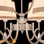 Люстра Freya Teona FR5538PL-08BR - Фото 1