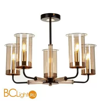 Потолочная люстра Freya Tera FR5029PL-05B