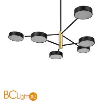 Подвесной светильник Freya Tibo FR6048CL-L6GR - Фото 8