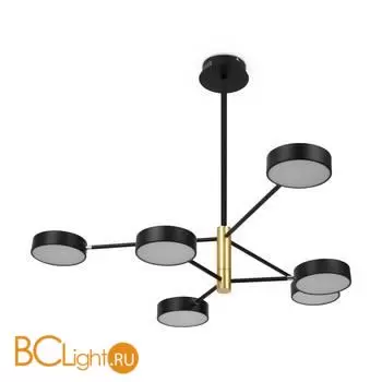 Подвесной светильник Freya Tibo FR6048CL-L6GR - Фото 9