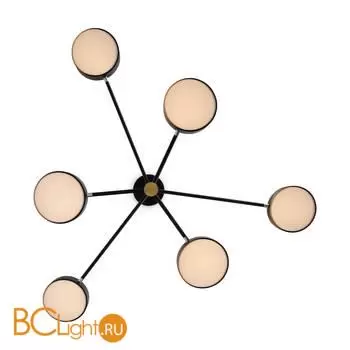 Подвесной светильник Freya Tibo FR6048CL-L6GR - Фото 12