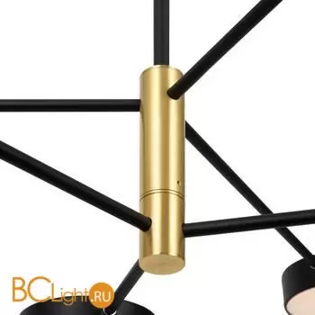 Подвесной светильник Freya Tibo FR6048CL-L6GR - Фото 4