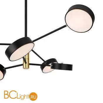 Подвесной светильник Freya Tibo FR6048CL-L6GR - Фото 7