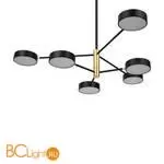 Подвесной светильник Freya Tibo FR6048CL-L6GR - Фото 8