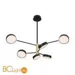 Подвесной светильник Freya Tibo FR6048CL-L6GR - Фото 11