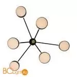 Подвесной светильник Freya Tibo FR6048CL-L6GR - Фото 12