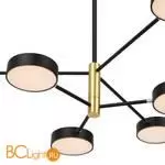 Подвесной светильник Freya Tibo FR6048CL-L6GR - Фото 6