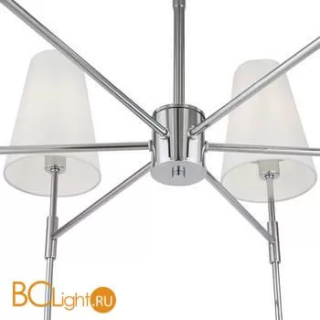 Люстра Freya Tida FR5196PL-06CH - Фото 2