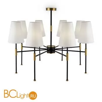 Люстра Freya Tida FR5196PL-08BBS - Фото 1
