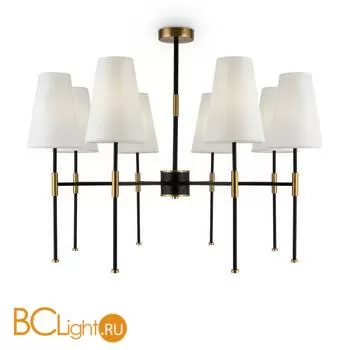 Люстра Freya Tida FR5196PL-08BBS
