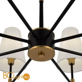 Люстра Freya Tida FR5196PL-08BBS - Фото 2