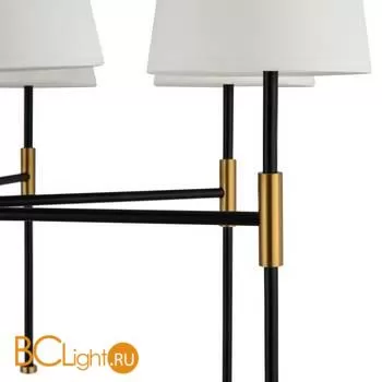 Люстра Freya Tida FR5196PL-08BBS - Фото 3