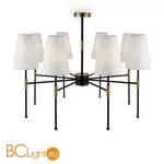 Люстра Freya Tida FR5196PL-08BBS - Фото 1