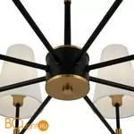 Люстра Freya Tida FR5196PL-08BBS - Фото 2