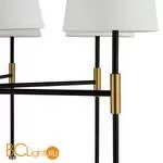 Люстра Freya Tida FR5196PL-08BBS - Фото 3