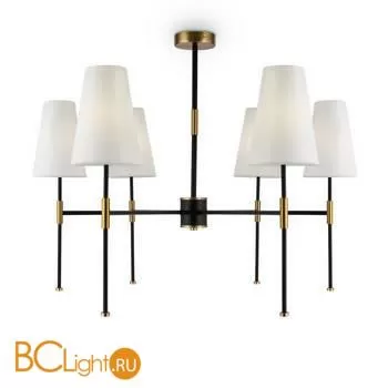 Люстра Freya Tida FR5196PL-06BBS - Фото 2