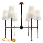 Люстра Freya Tida FR5196PL-06BBS - Фото 1