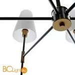 Люстра Freya Tida FR5196PL-06BBS - Фото 3