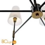 Люстра Freya Tida FR5196PL-06BBS - Фото 4