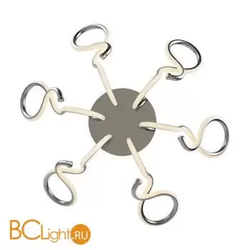 Потолочный светильник Freya Timeless FR6045CL-L54CH - Фото 1