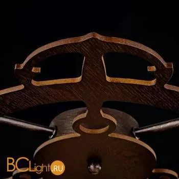 Потолочная люстра Freya Timone FR5100-CL-03-BR - Фото 2