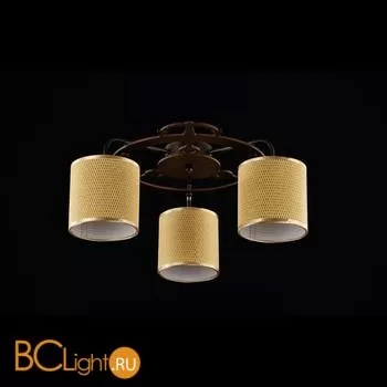 Потолочная люстра Freya Timone FR5100-CL-03-BR
