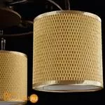 Потолочная люстра Freya Timone FR5100-CL-03-BR - Фото 1